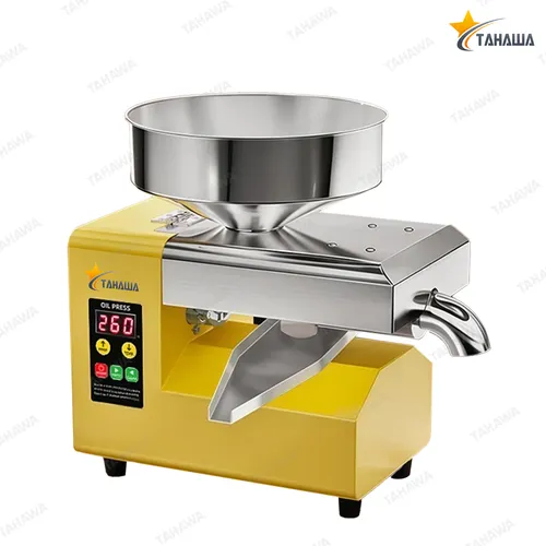 Máy ép dầu gia đình Tahawa Nhật Bản TH-R8S