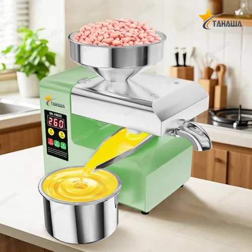 Máy ép dầu gia đình Tahawa Nhật Bản TH-R6S