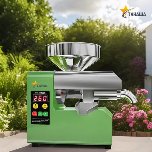 Máy ép dầu gia đình Tahawa Nhật Bản TH-R6S