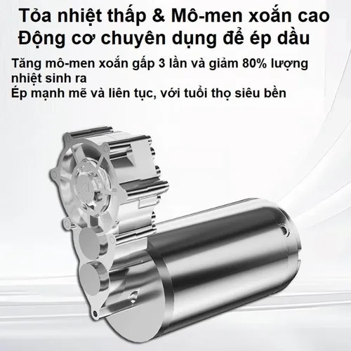 Máy ép dầu gia đình Tahawa Nhật Bản TH-R6S