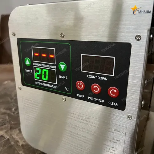 Máy ép dầu thực vật Tahawa TH-X8S