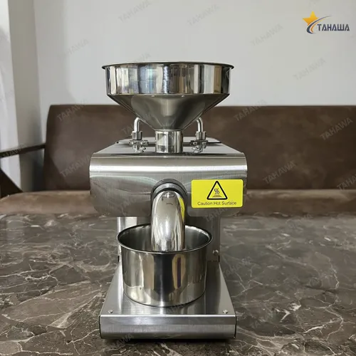 Máy ép dầu thực vật Tahawa TH-X8S