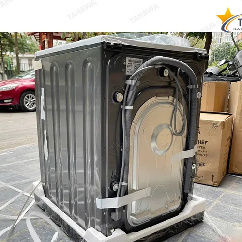Máy giặt sấy thông minh AI Tahawa Inverter 9.5kg WD95T754DBX/SV (Sấy 6kg)