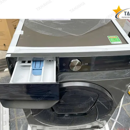 Máy giặt sấy thông minh AI Tahawa Inverter 9.5kg WD95T754DBX/SV (Sấy 6kg)