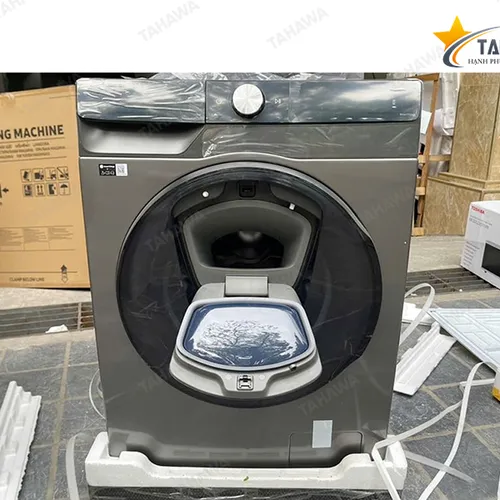 Máy giặt sấy thông minh AI Tahawa Inverter 9.5kg WD95T754DBX/SV (Sấy 6kg)