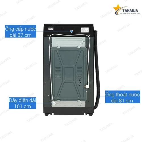 Máy giặt Tahawa 8kg TH-AW-M905BV(MK)