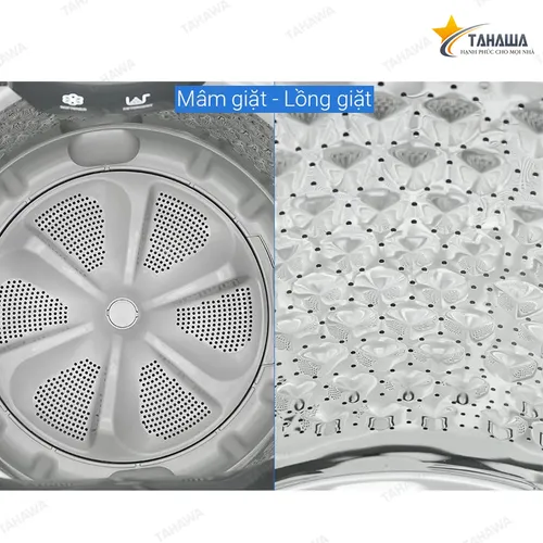 Máy giặt Tahawa 8kg TH-AW-M905BV(MK)