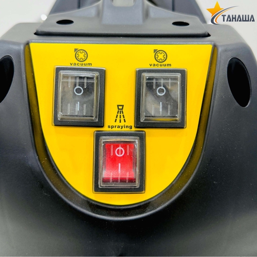 Máy giặt thảm phun hút Tahawa TH-HC 602