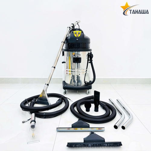 Máy giặt thảm phun hút Tahawa TH-HC 602