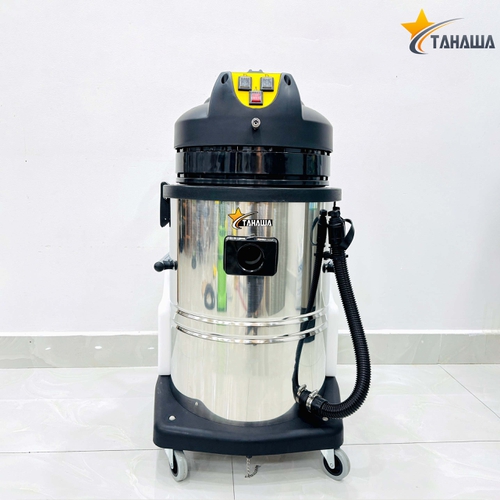 Máy giặt thảm phun hút Tahawa TH-HC 602