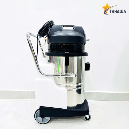 Máy giặt thảm phun hút Tahawa TH-HC 602