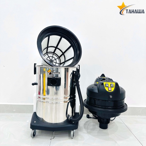 Máy giặt thảm phun hút Tahawa TH-HC 602