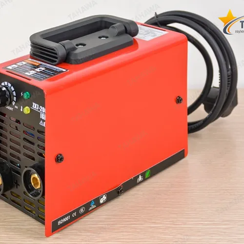 Máy hàn điện tử mini Tahawa TH-ZX7-200F