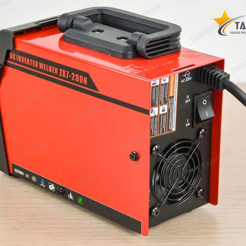 Máy hàn điện tử Tahawa TH-ZX7 200N