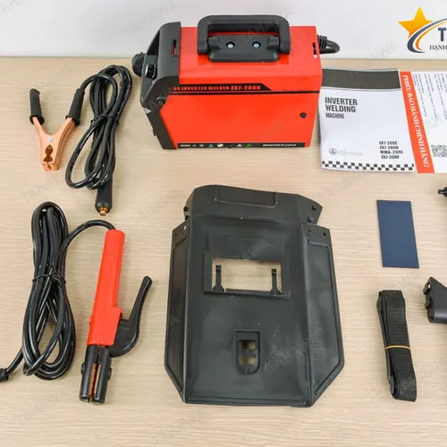 Máy hàn điện tử Tahawa TH-ZX7 200N