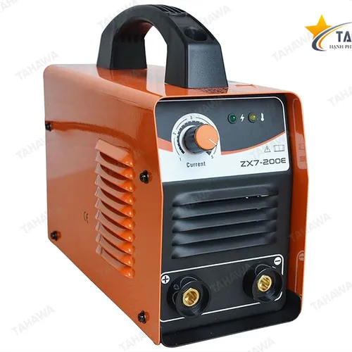 Máy hàn que điện tử Tahawa-TH-ZX7 200E