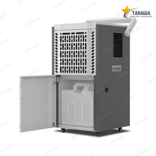 Máy hút ẩm không khí công nghiệp Tahawa TH-KM-90S (90 lít/ngày)