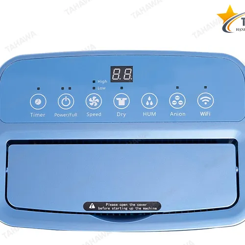 Máy hút ẩm không khí gia đình Tahawa TH-KM-20N