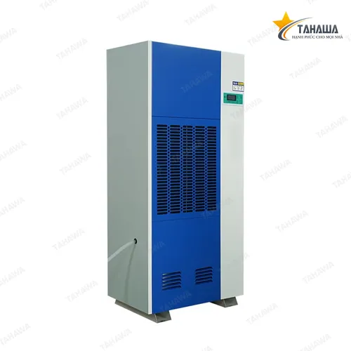 Máy hút ẩm công nghiệp Tahawa TH-OS-300L (300 lít/ngày, 4kW)
