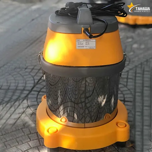 MÁY HÚT BỤI CÔNG NGHIỆP TAHAWA NHẬT BẢN TH-151