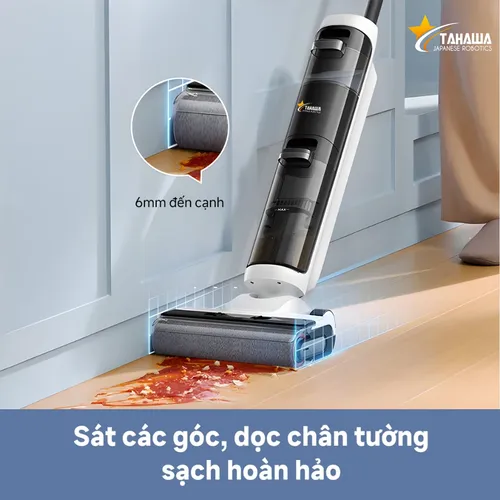 Máy hút bụi lau nhà cầm tay Tahawa TH-K20 