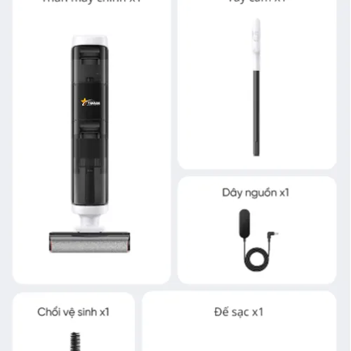 Máy hút bụi lau nhà cầm tay Tahawa TH-K20 