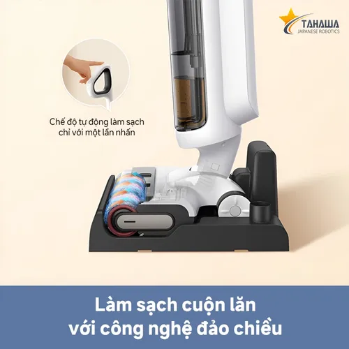 Máy hút bụi lau nhà cầm tay Tahawa TH-K20 