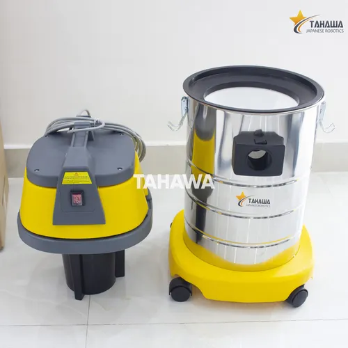 Máy hút bụi công nghiệp khô ướt 30L Tahawa TH-HC30