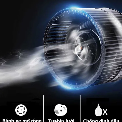 Máy hút mùi cao cấp phiên bản quốc tế Tahawa TH-CG901
