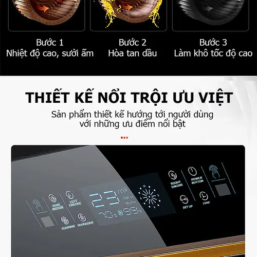 Máy hút mùi cao cấp phiên bản quốc tế Tahawa TH-CG901