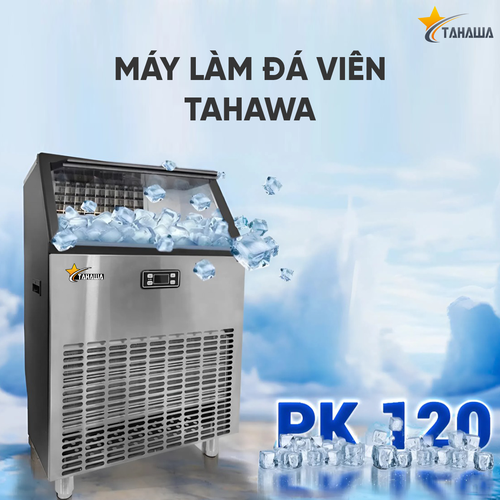 Máy làm đá TAHAWA PK-120 120kg/ngày