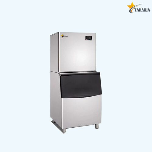 Máy làm đá viên TAHAWA P-300A 300 kg/ngày
