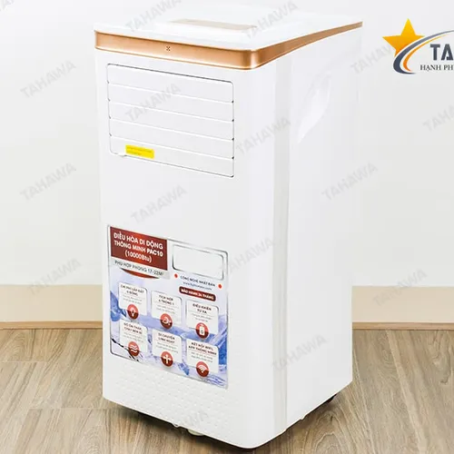 Máy lạnh di động Tahawa TH-PAC10 (10.000BTU)