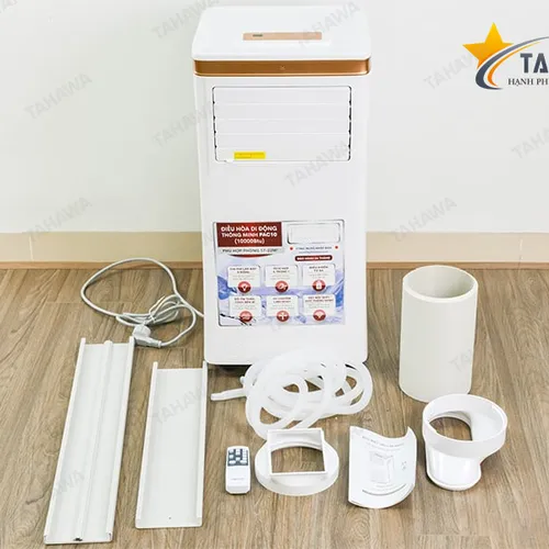 Máy lạnh di động Tahawa TH-PAC10 (10.000BTU)