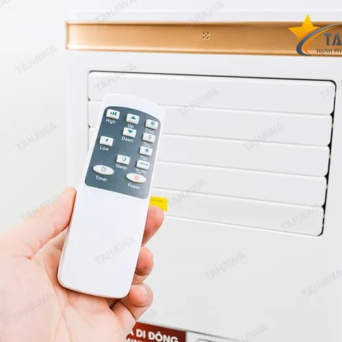 Máy lạnh di động Tahawa TH-PAC10 (10.000BTU)
