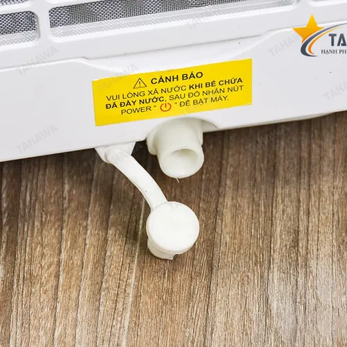 Máy lạnh di động Tahawa TH-PAC10 (10.000BTU)