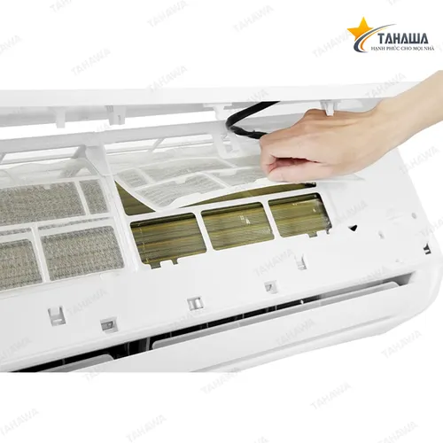 Máy lạnh Tahawa Inverter 1.5HP GC-12IS35
