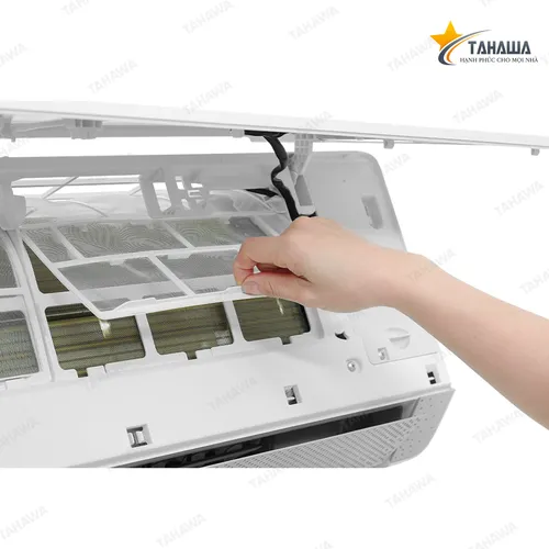 Máy lạnh Tahawa Inverter 1.5HP QC-12IS36