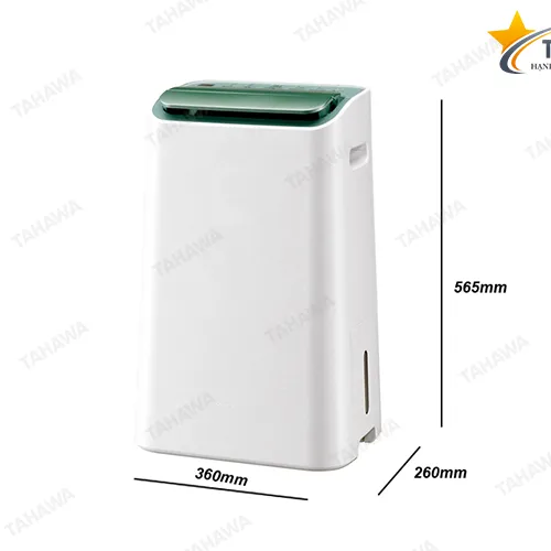 Máy hút ẩm và lọc không khí Tahawa TH-DW-E16FA-W (38m2)