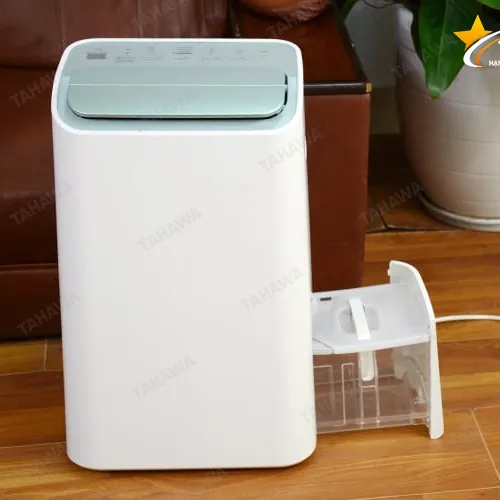 Máy hút ẩm và lọc không khí Tahawa TH-DW-E16FA-W (38m2)