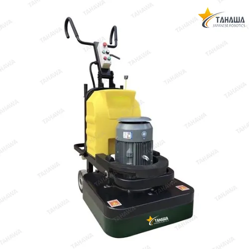 Máy Mài Sàn Bê Tông Tahawa GT-630 điện 3 pha