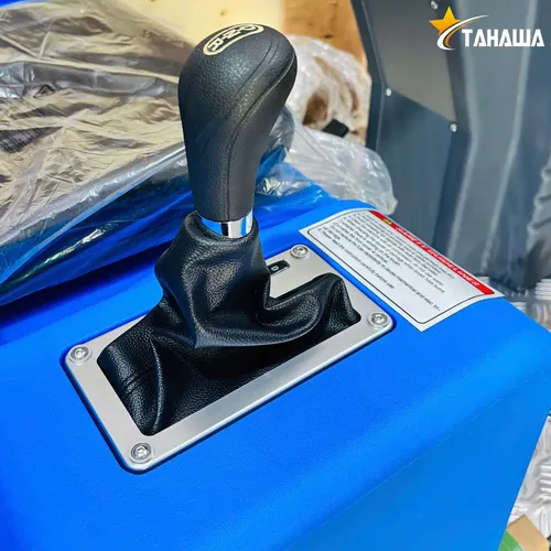 Máy Quét Rác Ngồi Lái Tahawa KF260 (Dùng Bình)