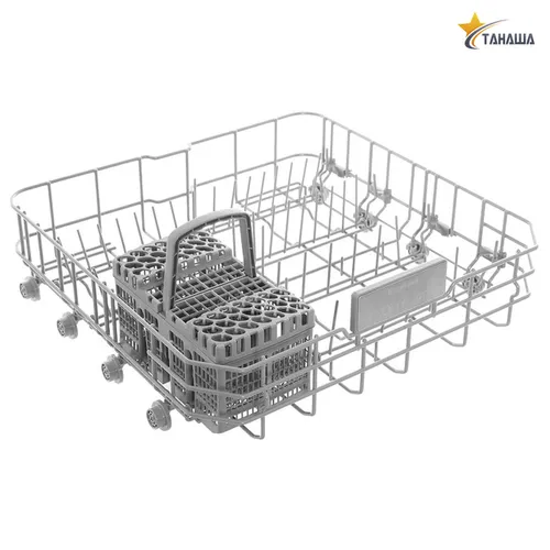 Máy rửa bát 14 bộ cao cấp TAHAWA NK13D02M - Diệt khuẩn UV Led