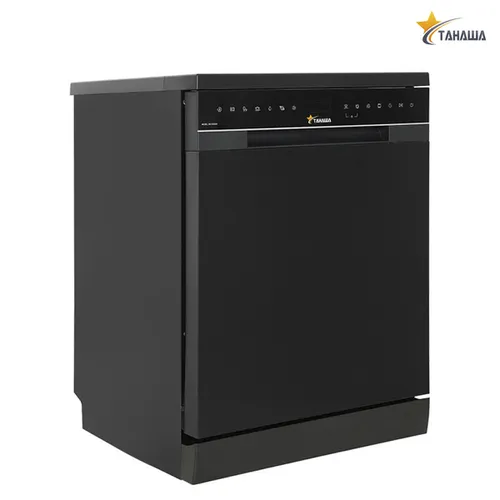 Máy rửa bát 14 bộ cao cấp TAHAWA NK13D02M - Diệt khuẩn UV Led