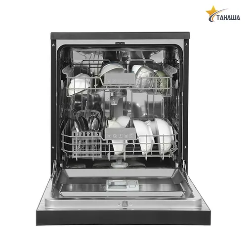 Máy rửa bát 14 bộ cao cấp TAHAWA NK13D02M - Diệt khuẩn UV Led