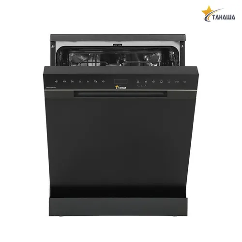 Máy rửa bát 14 bộ cao cấp TAHAWA NK13D02M - Diệt khuẩn UV Led