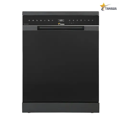 Máy rửa bát 14 bộ cao cấp TAHAWA NK13D02M - Diệt khuẩn UV Led