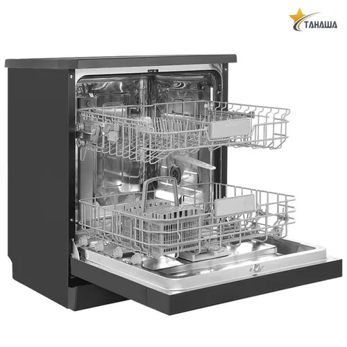 Máy rửa bát 14 bộ cao cấp TAHAWA NK13D02M - Diệt khuẩn UV Led