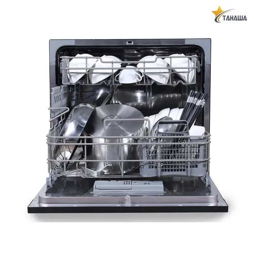 Máy rửa bát 8 bộ cao cấp Tahawa NK8D01M