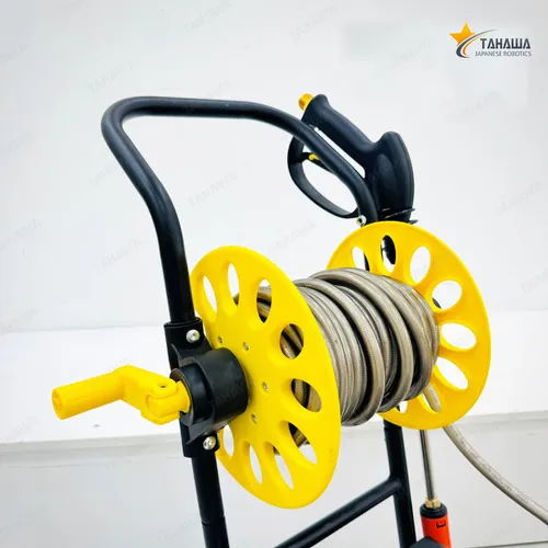 Máy phun rửa cao áp TAHAWA S26, công suất 2600W